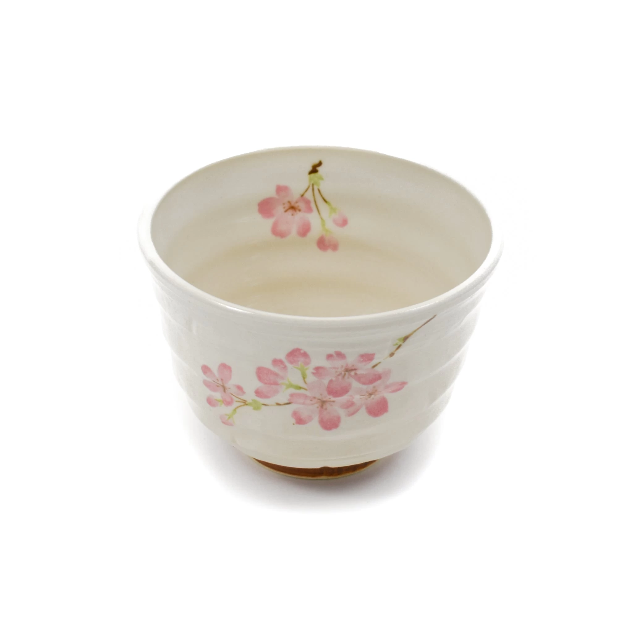 Sakura Blossom Matcha Bowl 3 Sakura Blossom Matcha Bowl - Image 3