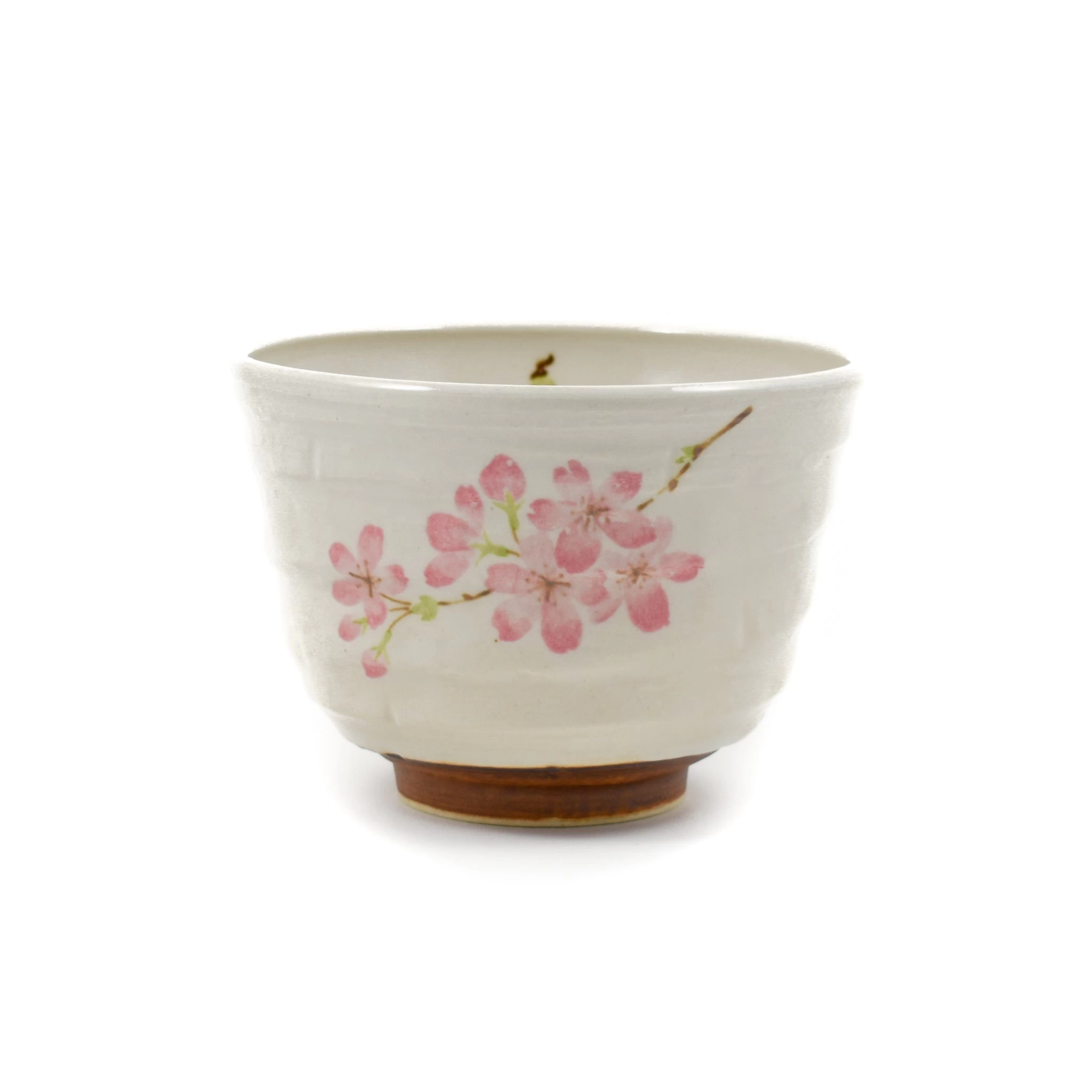 Sakura Blossom Matcha Bowl 2 Sakura Blossom Matcha Bowl - Image 2
