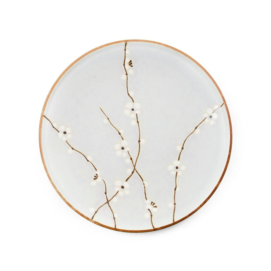 Large Sakura Dinner Plate 28.5cm 2 Large Sakura Dinner Plate 28.5cm - Image 2