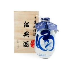 Shaoxing Rice Wine - 10 Year Aged 500ml