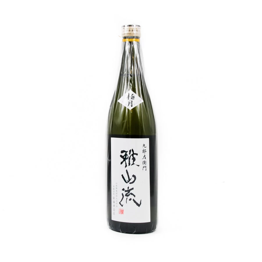 Shindo Junmai Daiginjo Gokugetsu Sake 720ml 1 Shindo Junmai Daiginjo Gokugetsu Sake 720ml