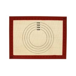 Professional Silicone Pastry Mat, 39cm X 29cm