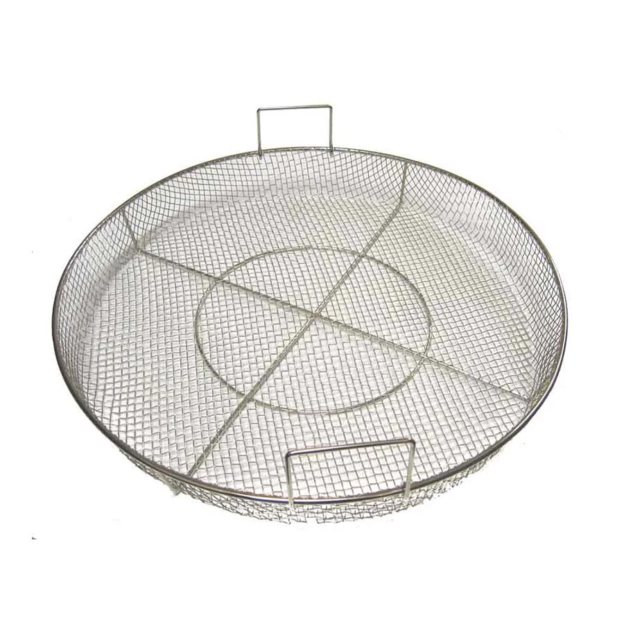 Smoker Basket 40cm Dia 1 Smoker Basket 40cm Dia