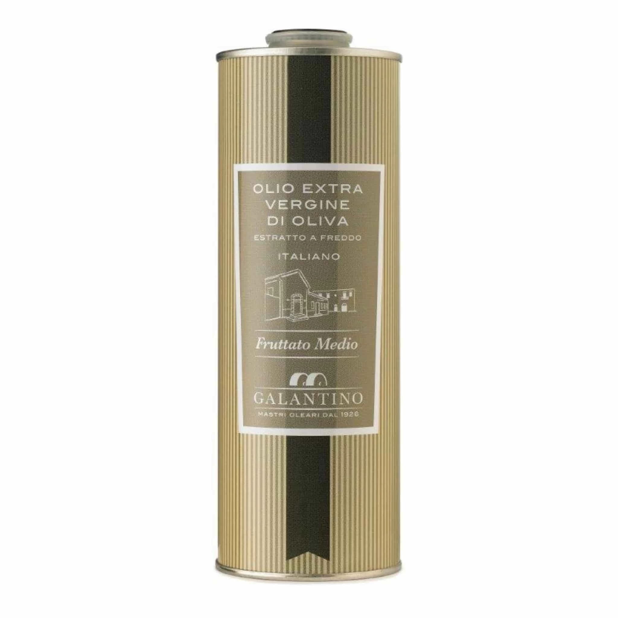 Galantino Fruttato Medio Extra Virgin Olive Oil 500ml 1 Galantino Fruttato Medio Extra Virgin Olive Oil 500ml