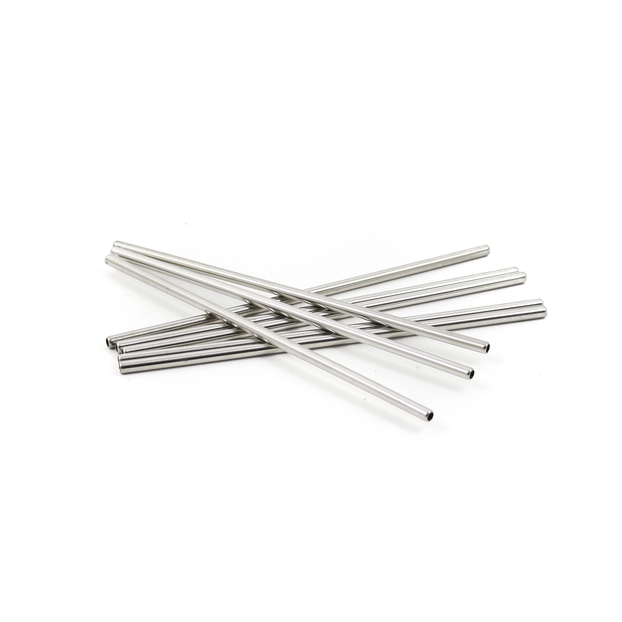 Stainless Steel Straws X 25 1 Stainless Steel Straws X 25