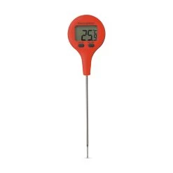ThermaStick Meat Thermometer 7 ThermaStick Meat Thermometer -Sous Chef Kitchenware thermastick red