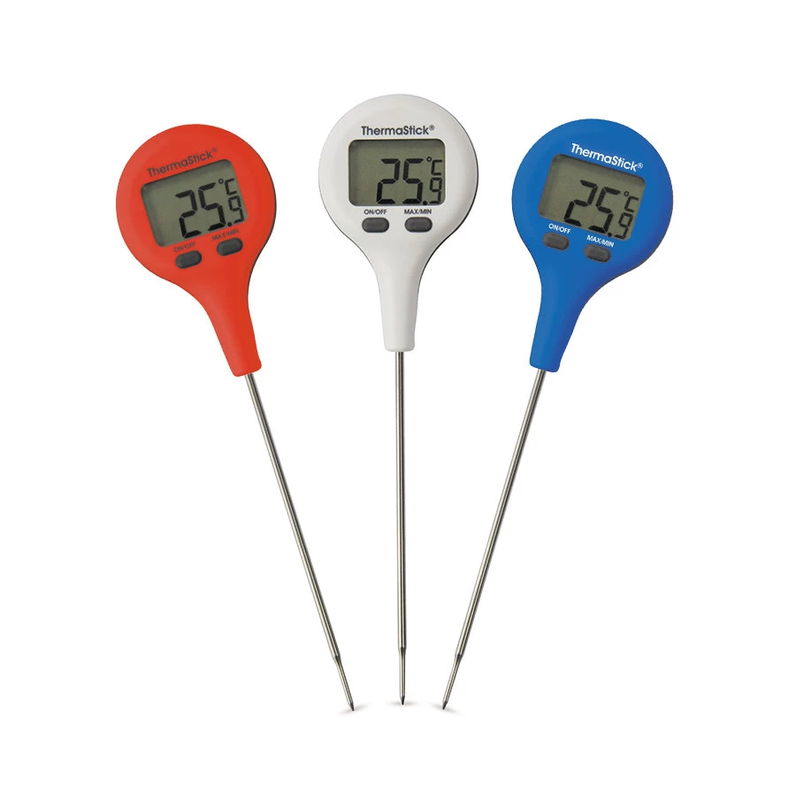 ThermaStick Meat Thermometer 1 ThermaStick Meat Thermometer