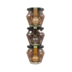 Maison Bremond X Sous Chef Trio Of Organic Cocoa Spreads, 130g