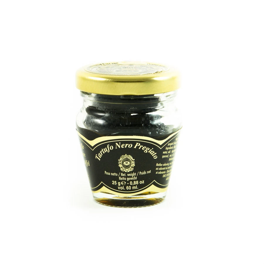 Whole Black Winter Truffle 25g 1 Whole Black Winter Truffle 25g