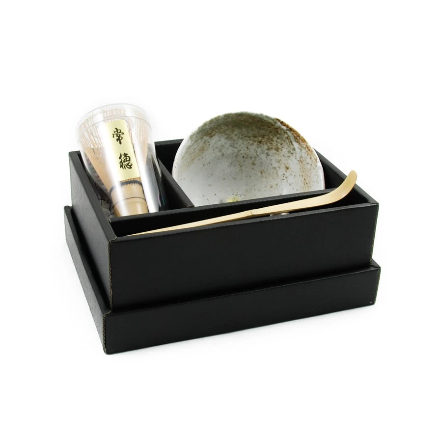 Yukishino Matcha Bowl Set 2 Yukishino Matcha Bowl Set - Image 2